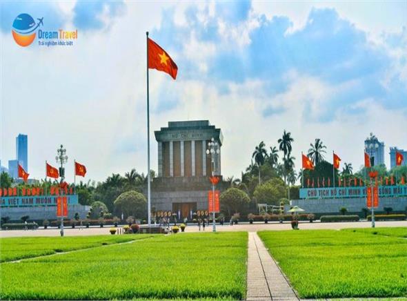 Thăm quan Hà Nội 1 ngày trọn gói 760,000VNĐ